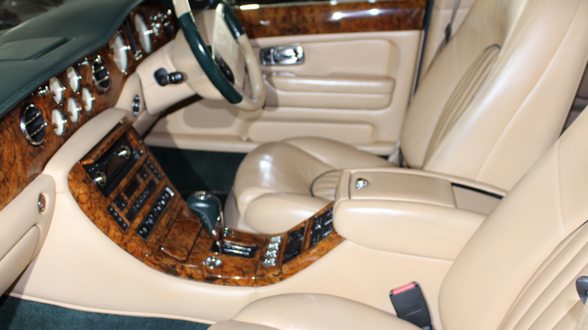 Prasads Automotive Green Arnage